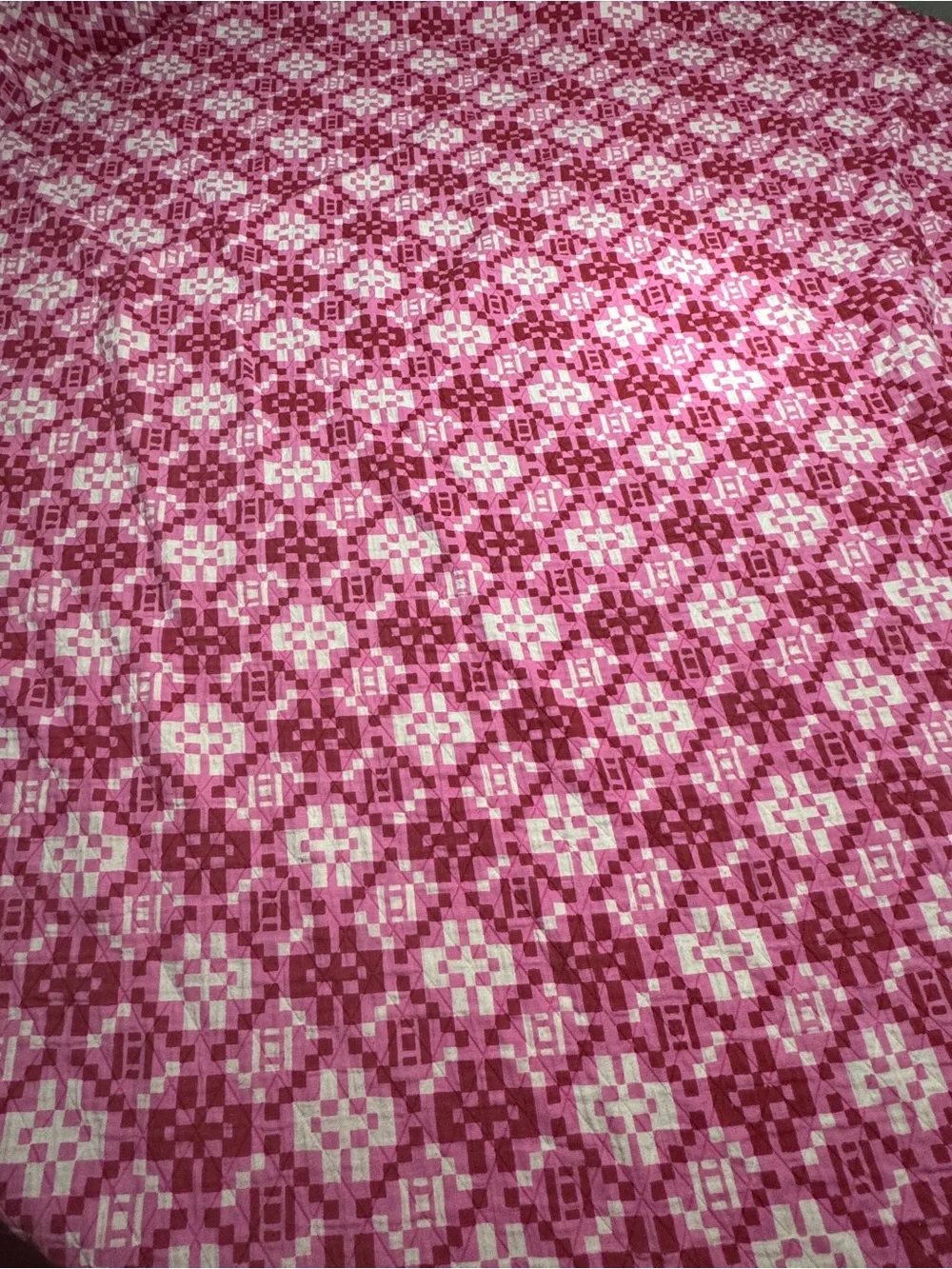 GreenRow Louie Coverlet